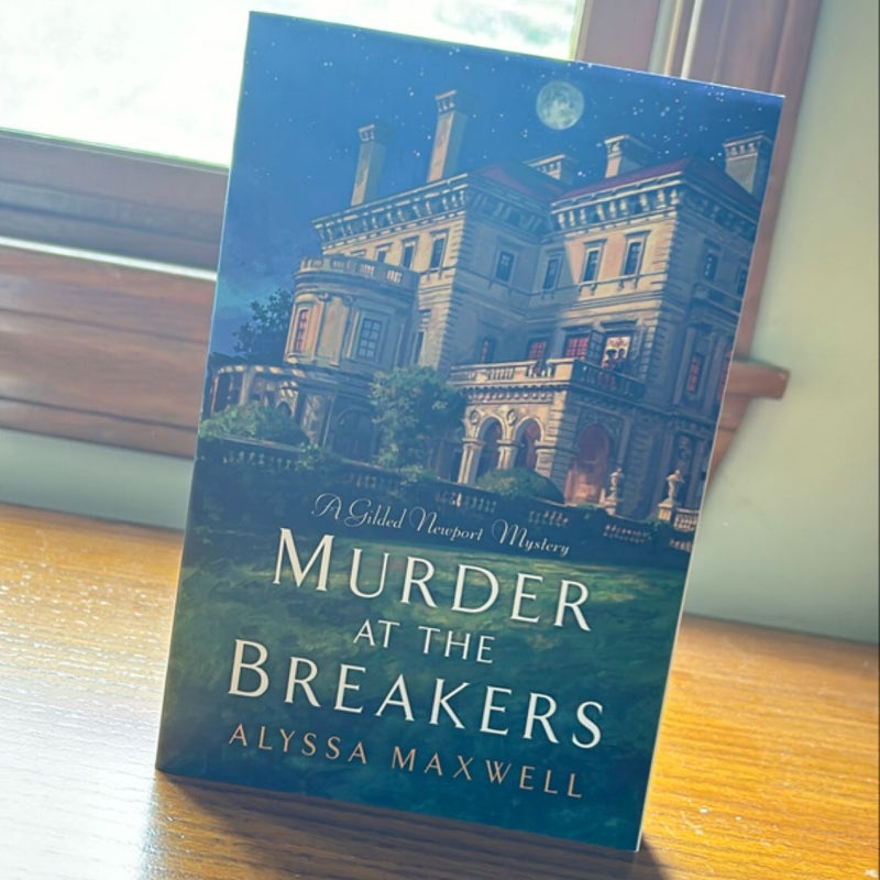 Murder at the Breakers