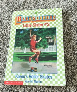 Karen's Roller Skates