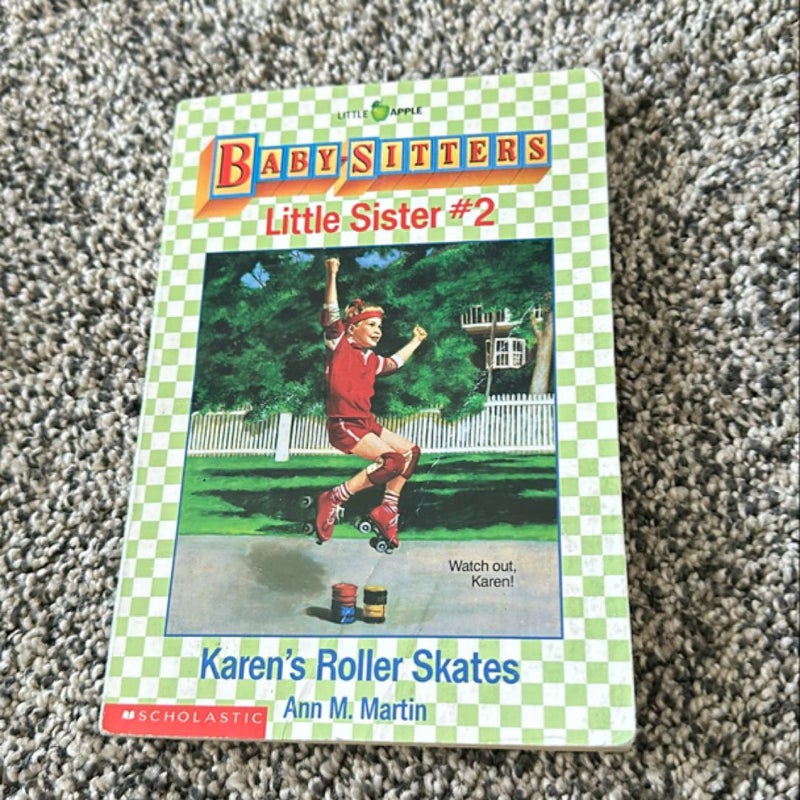 Karen's Roller Skates