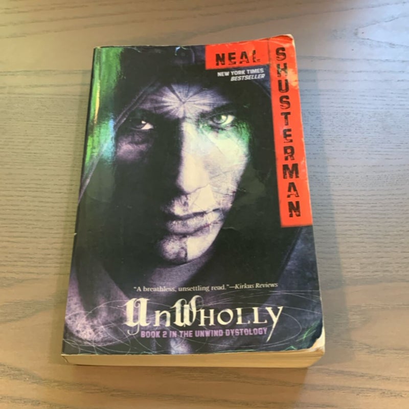 Bundle: Unwind and Unwholly