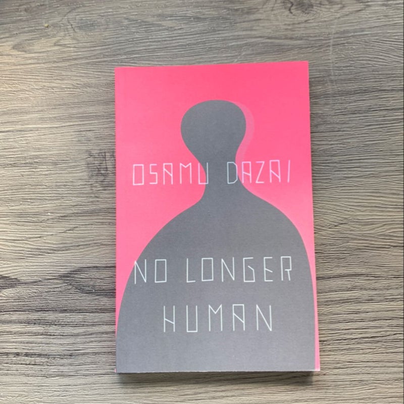 No Longer Human