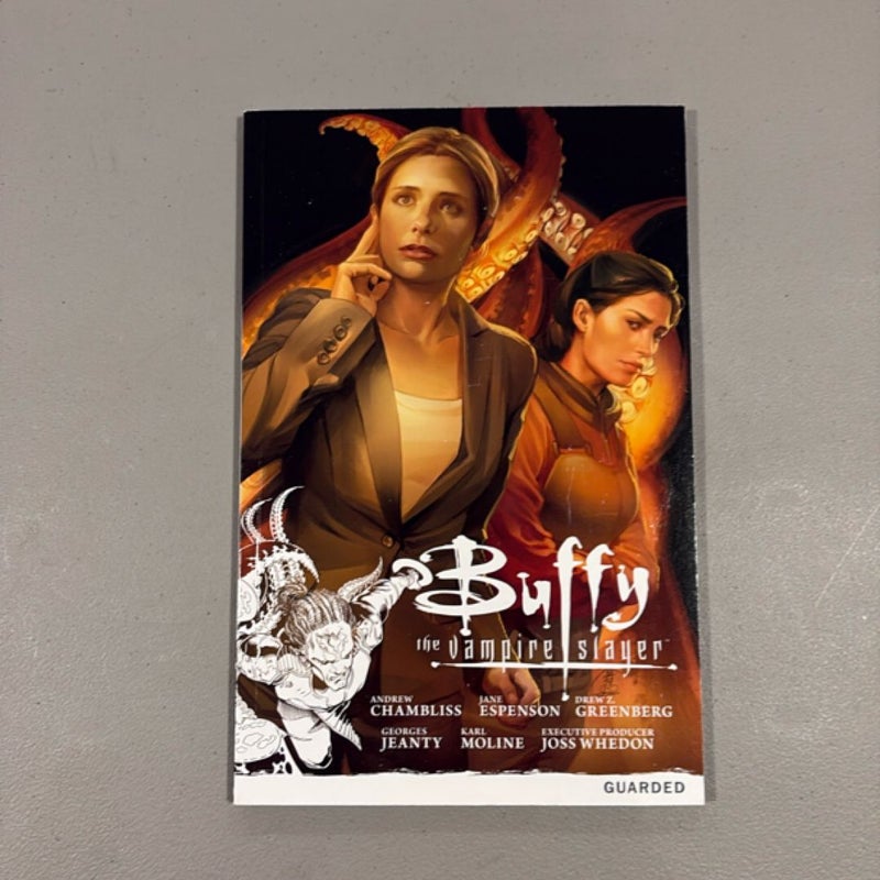 Buffy The Vampire Slayer