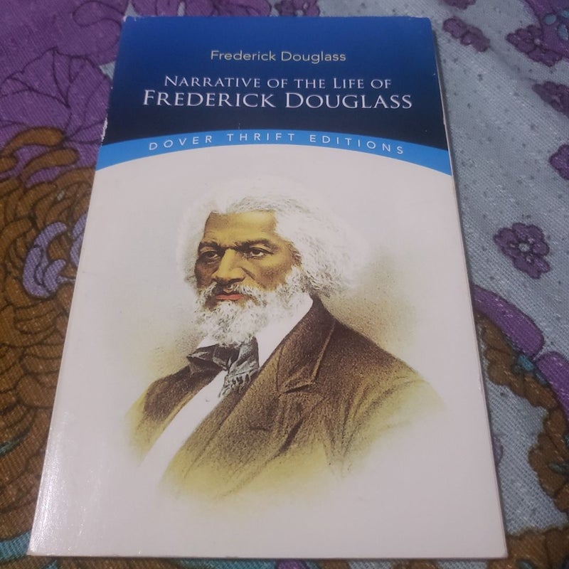 Narrative of the Life of Frederick Douglas
