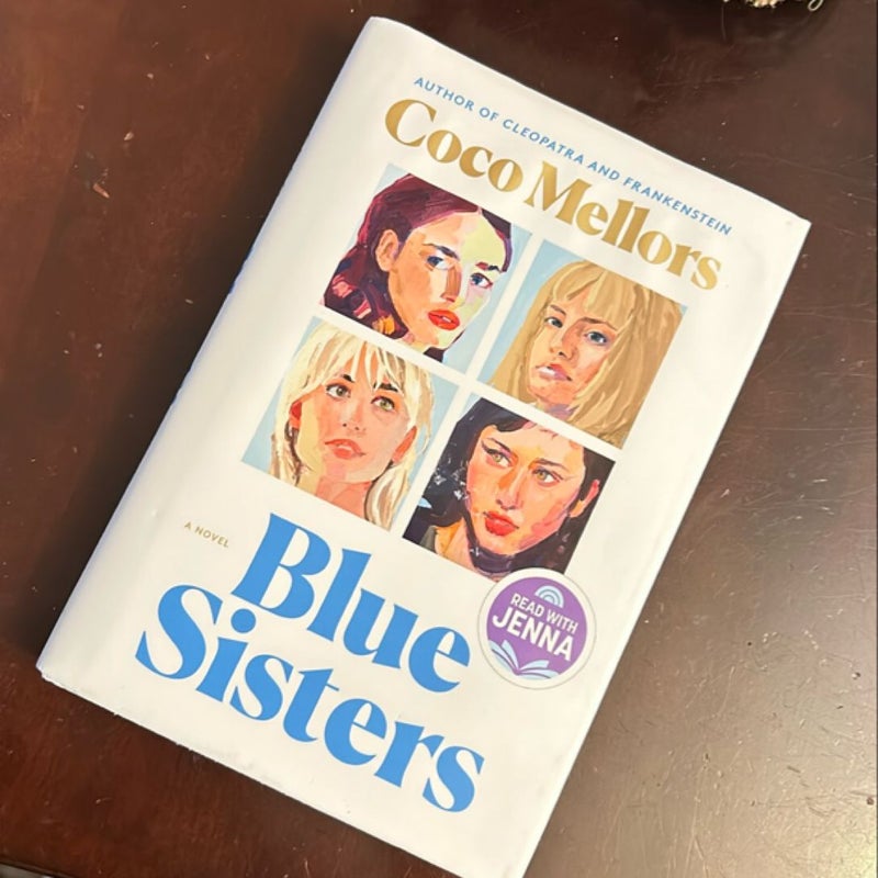 Blue Sisters