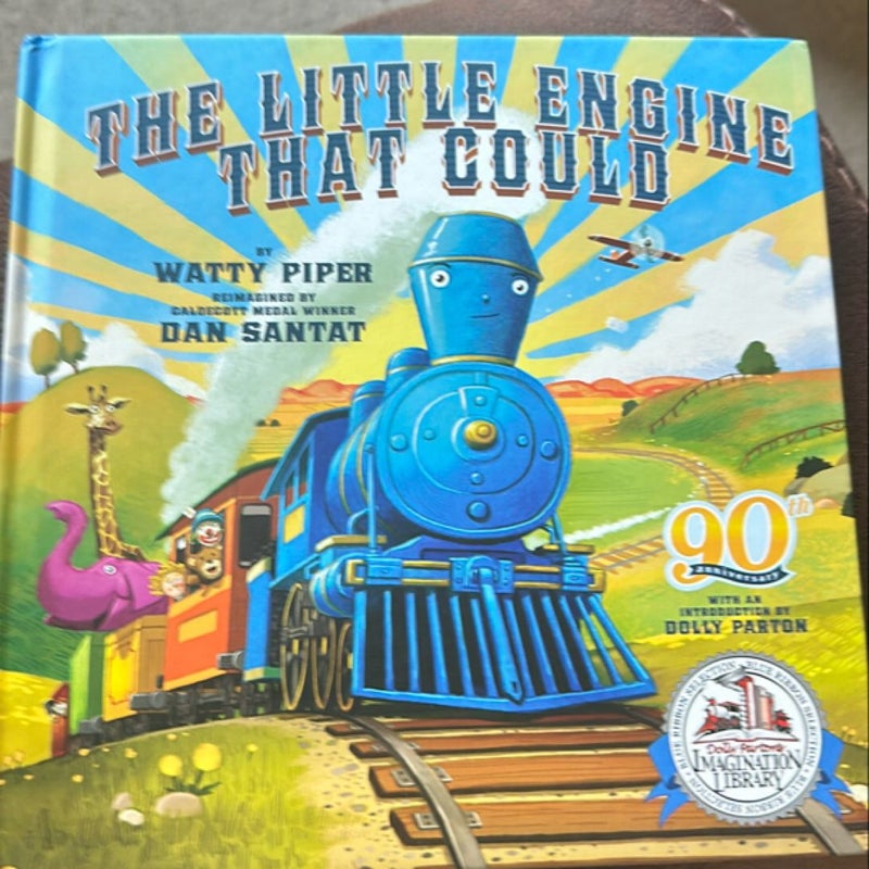 The little engine that could