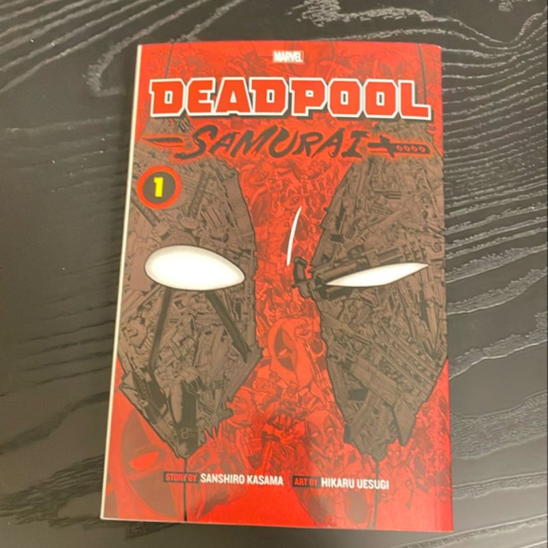 Deadpool: Samurai, Vol. 1