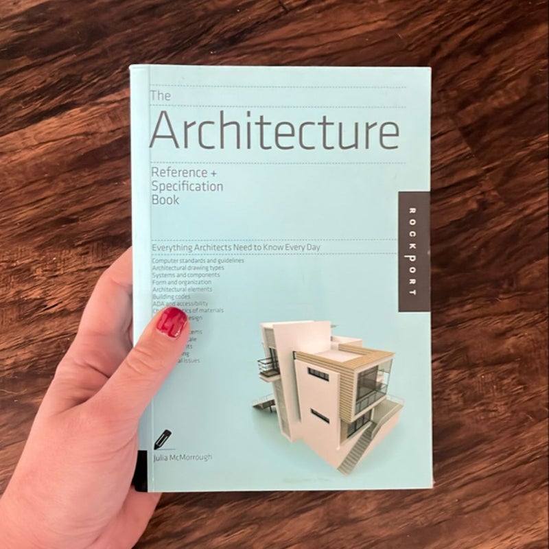 The Architecture Reference and Specification Book Updated and Revised