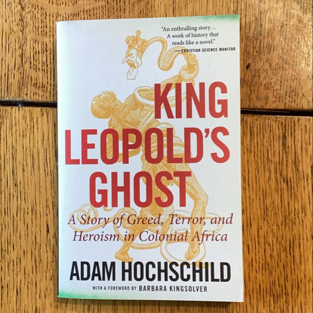 King Leopold's Ghost