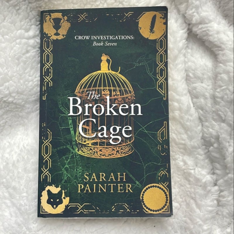 The Broken Cage