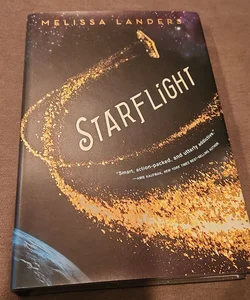 Starflight - signed