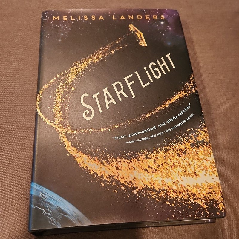 Starflight - signed