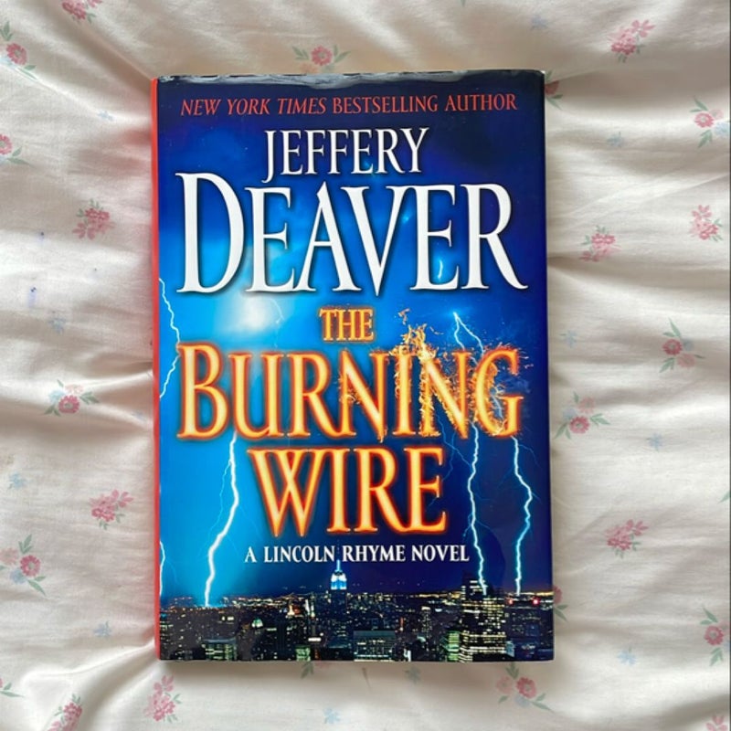 The Burning Wire