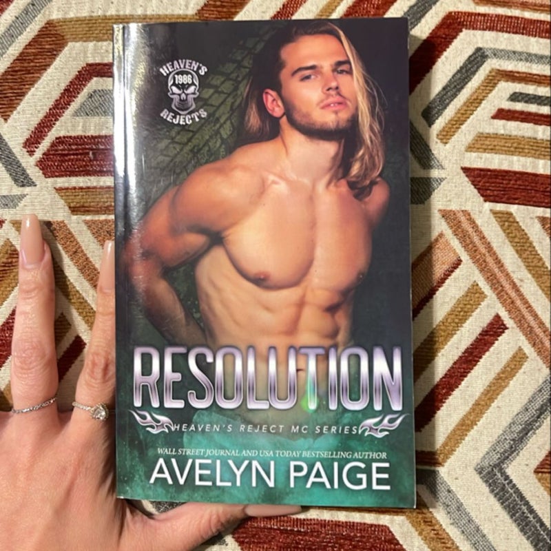 Resolution