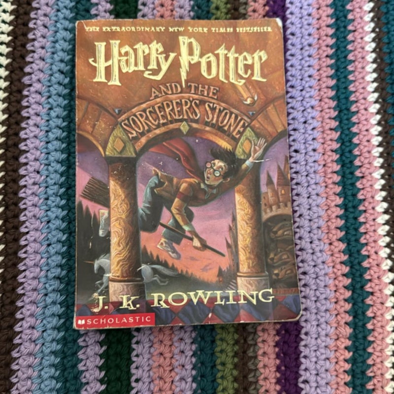 Harry Potter and the Sorcerer’s Stone