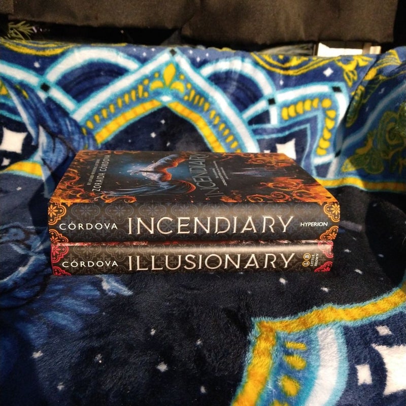 Incendiary and Illusionary