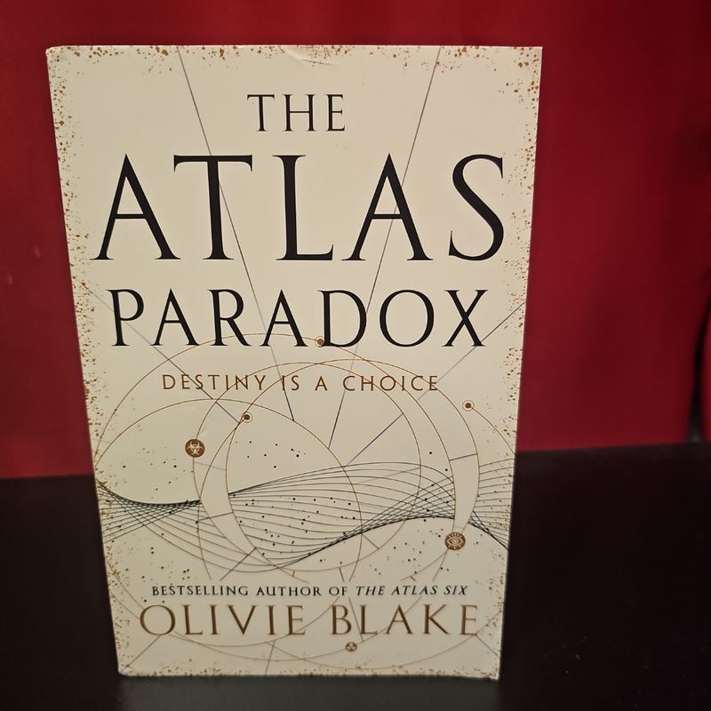 The Atlas Paradox