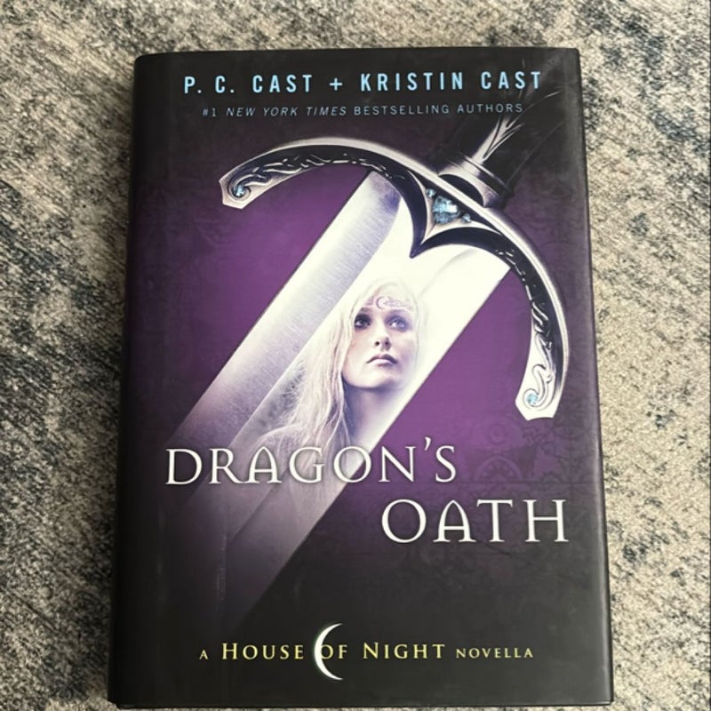 Dragon's Oath