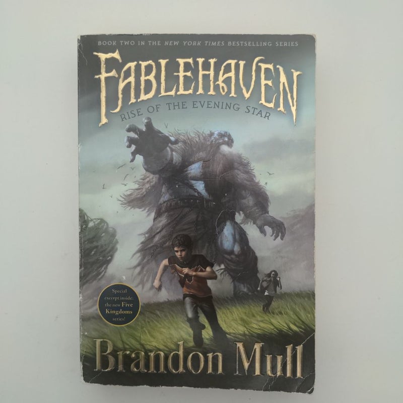 Fablehaven 1-3 (Bundle)