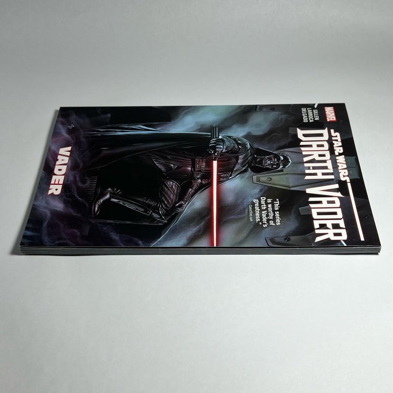 Star Wars: Darth Vader: Vol. 1 - Vader
