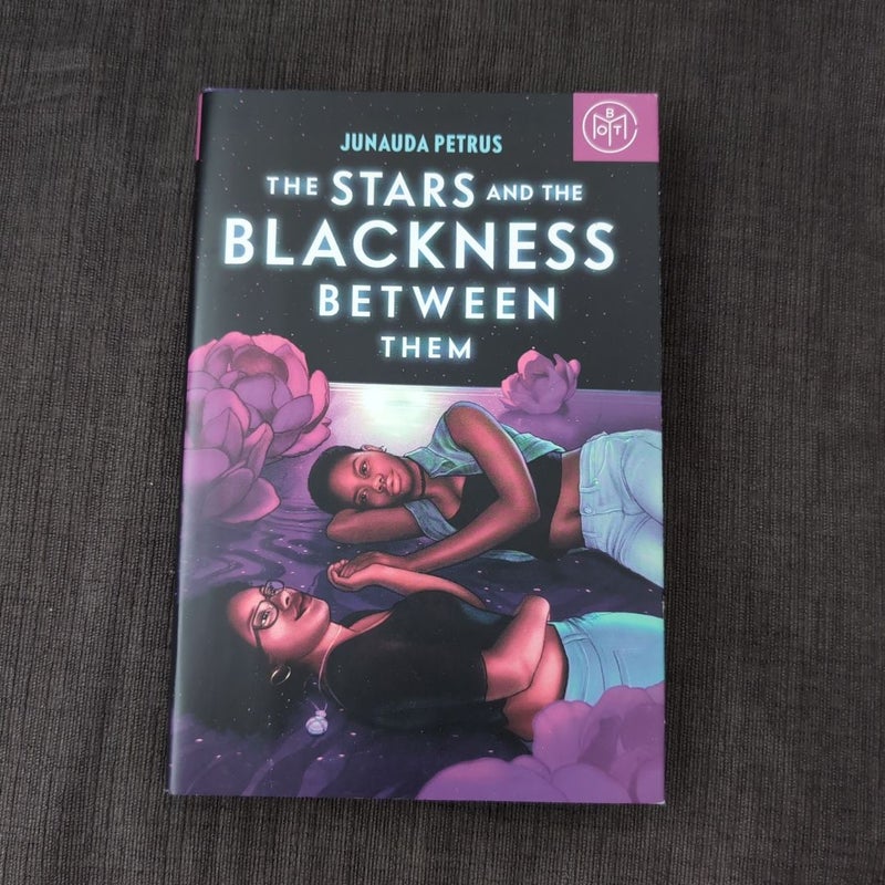 The Stars and the Blackness Between Them