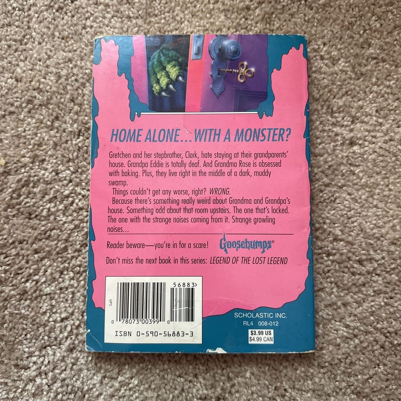 Goosebumps: How to Kill a Monster