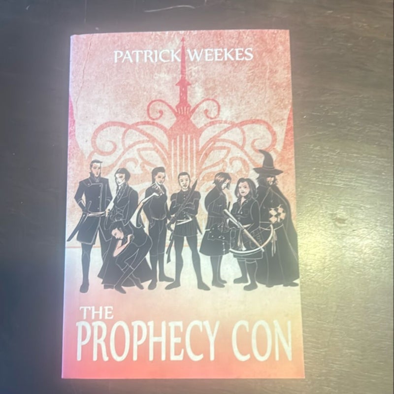 The Prophecy Con