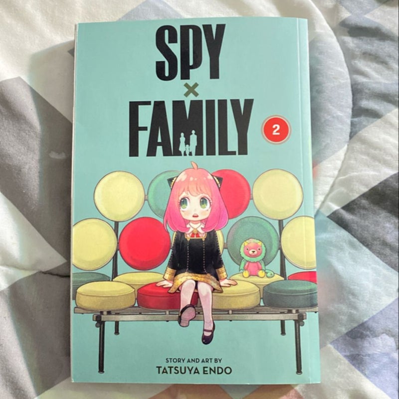 Spy X Family, Vol. 2