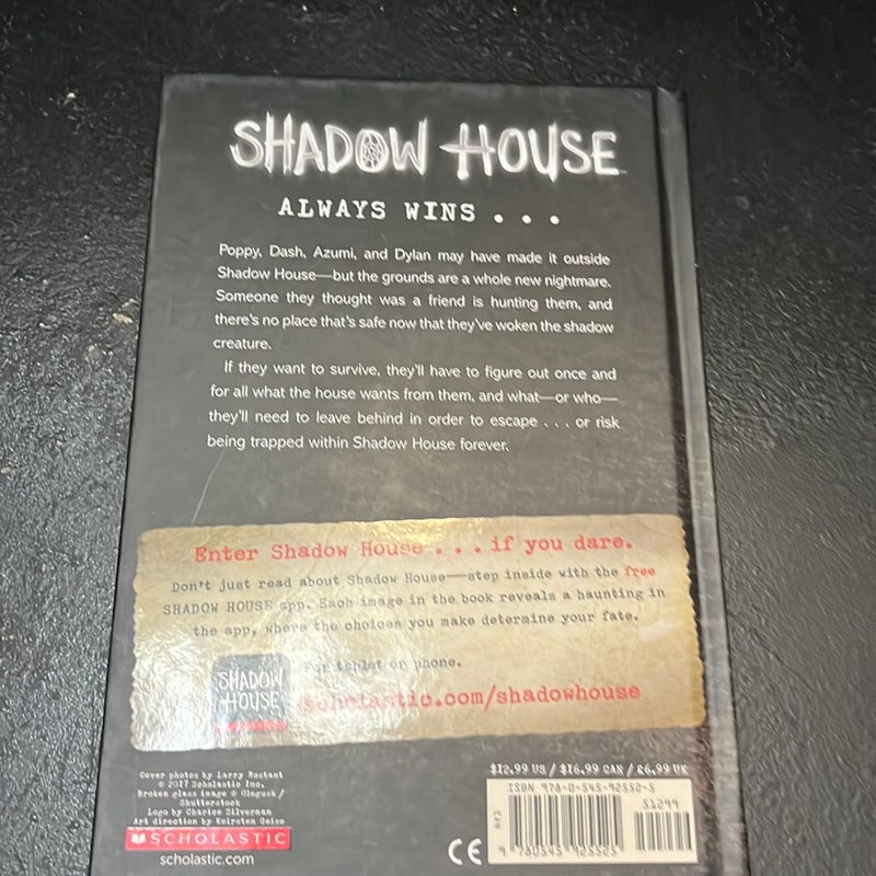 Shadow House - No way out 
