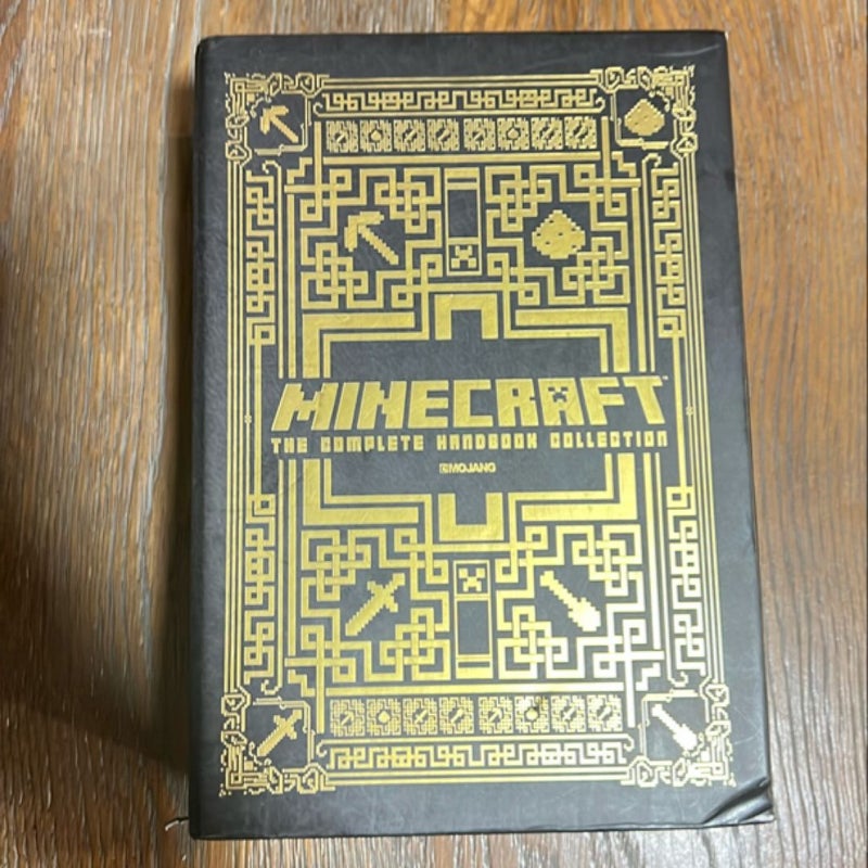 Minecraft: the Complete Handbook Collection