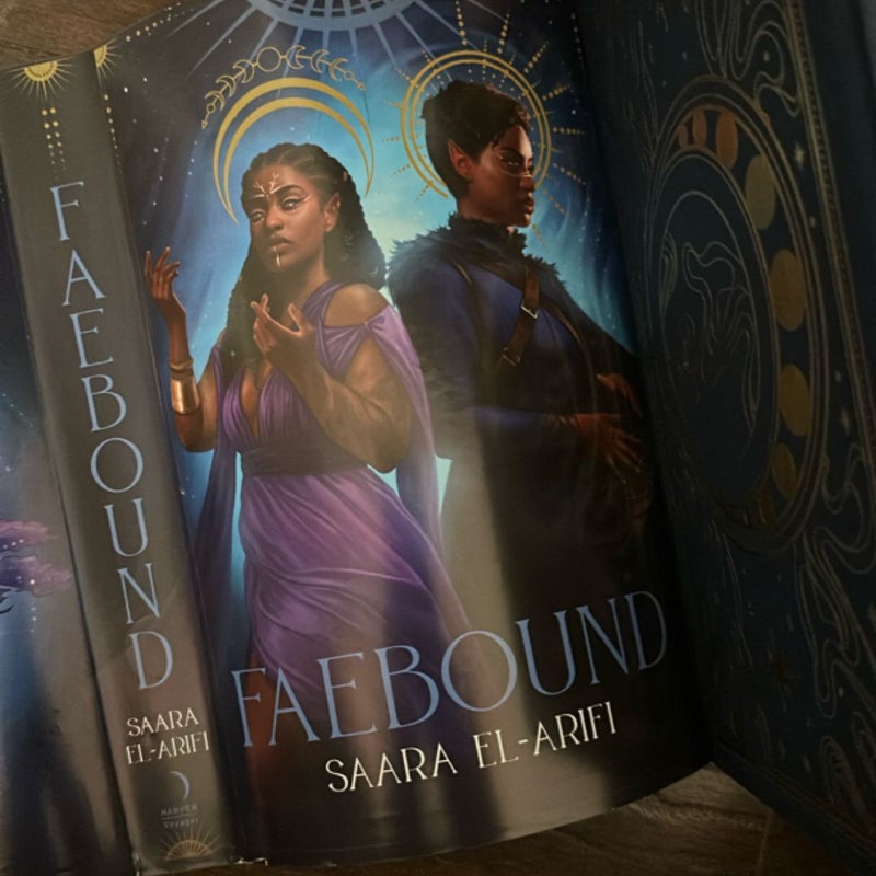 Faebound