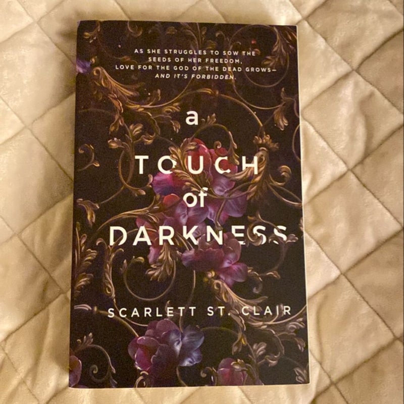 A Touch of Darkness