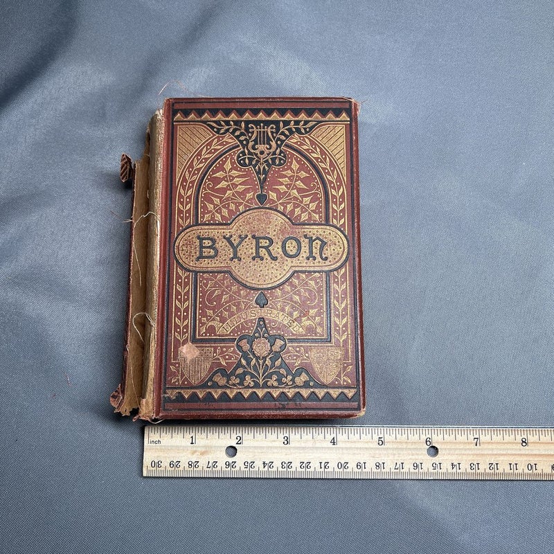 Poems by Lord Byron 