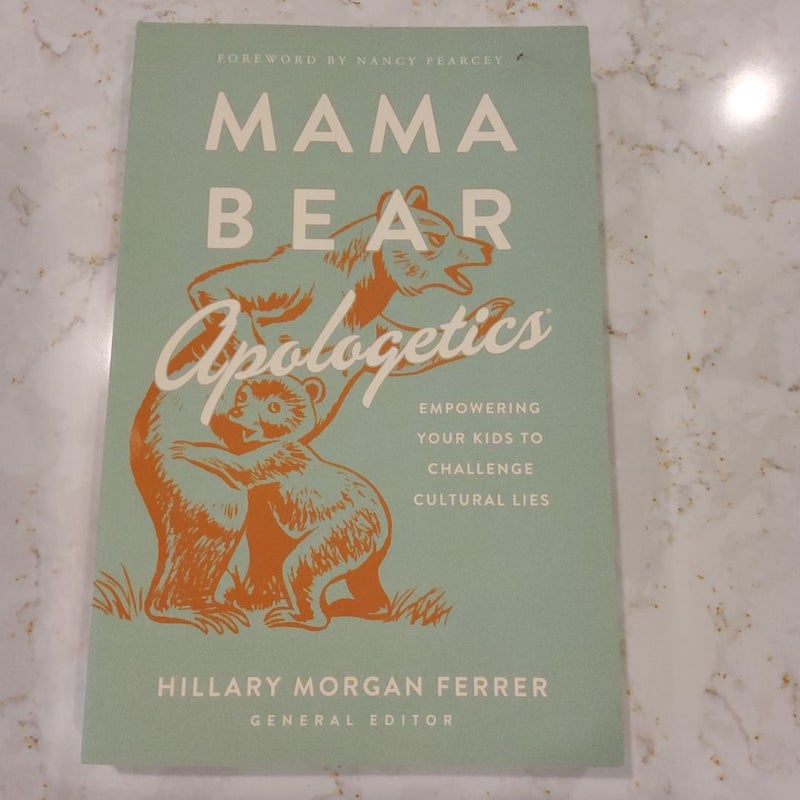 Mama Bear Apologetics