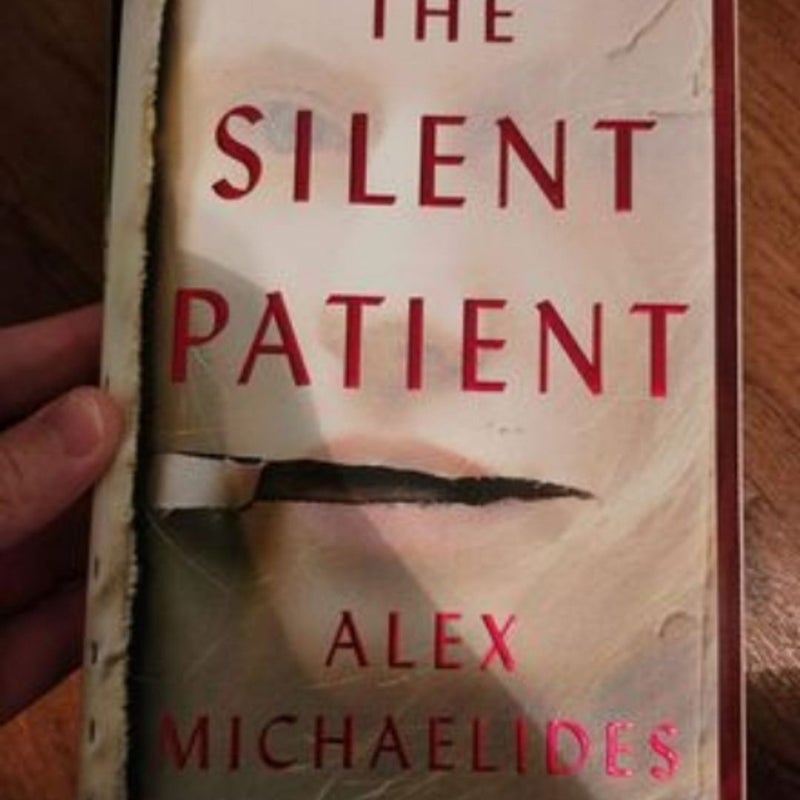 The silent patient 