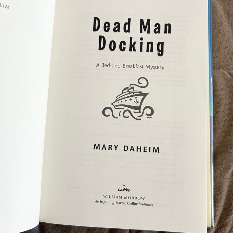 Dead Man Docking