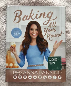 Baking All Year Round (Signed)