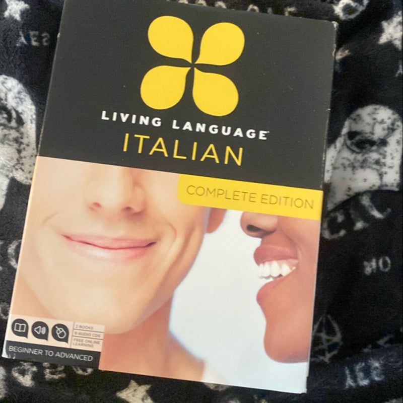 Living Language Italian, Complete Edition