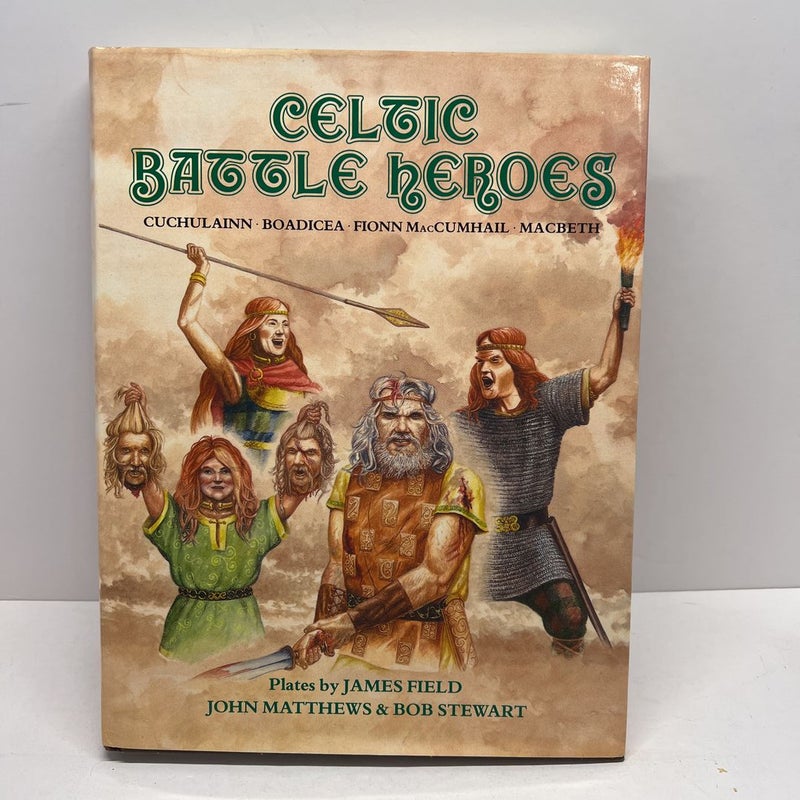 Celtic Battle Heroes