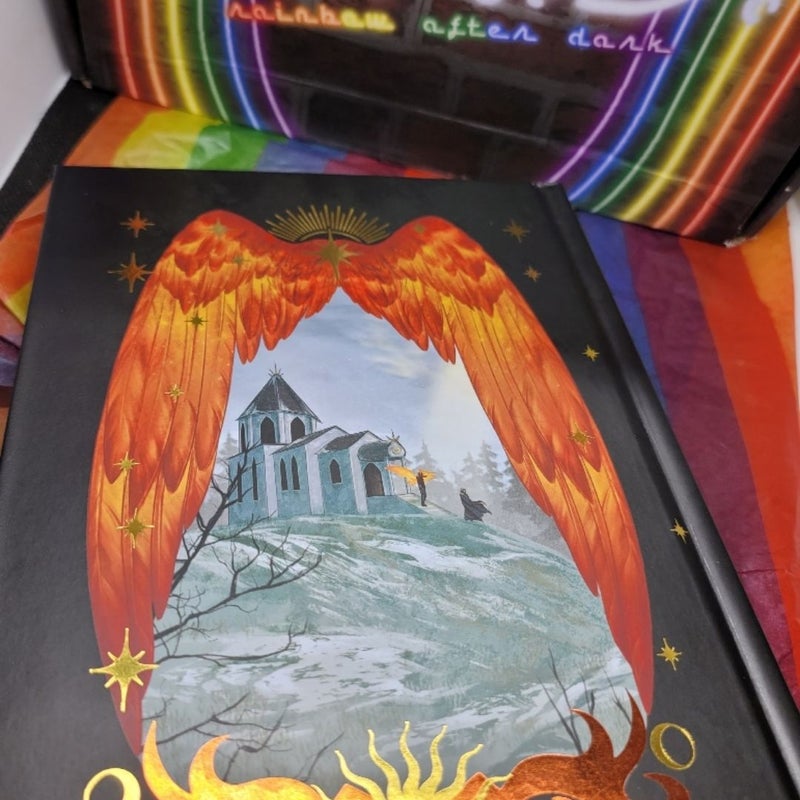 Mercy - Rainbowcrate SE signed