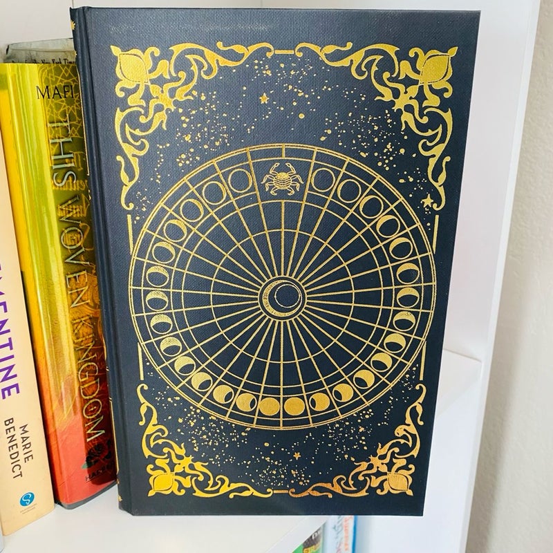 The Adventures of Amina Al-Sirafi Fairyloot Edition 