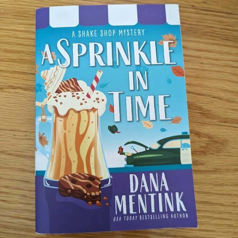 A Sprinkle in Time
