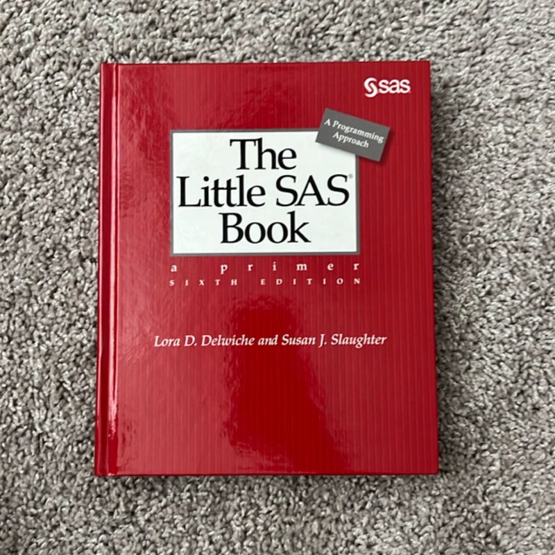 The Little SAS Book
