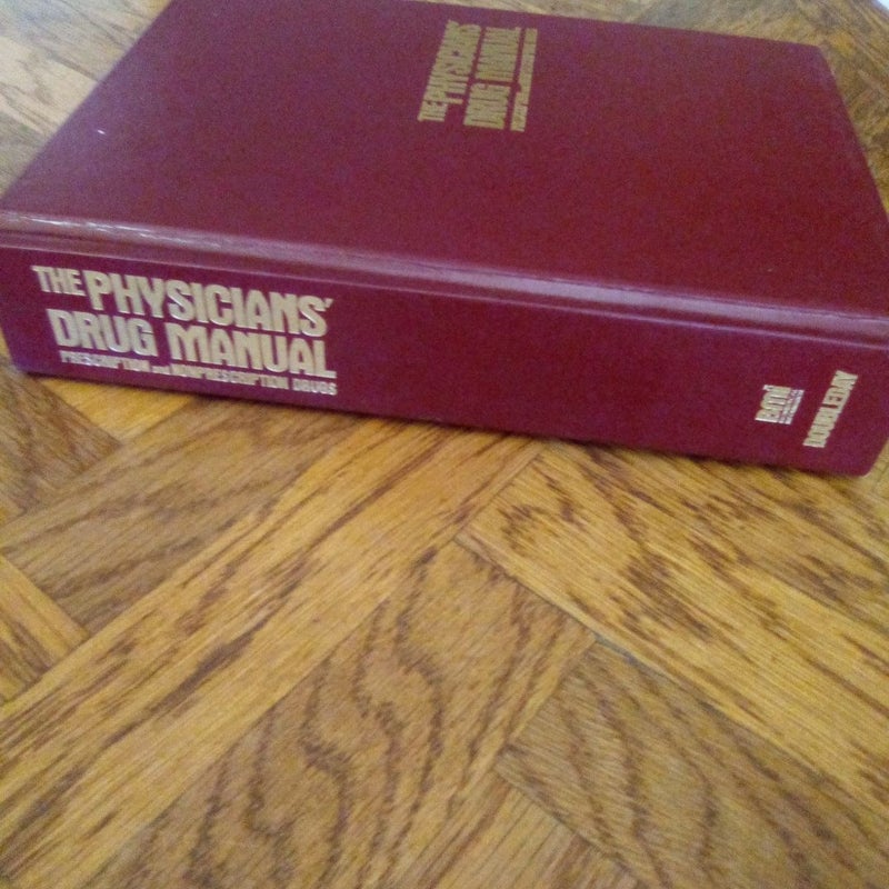 Physicians' Drug Manual