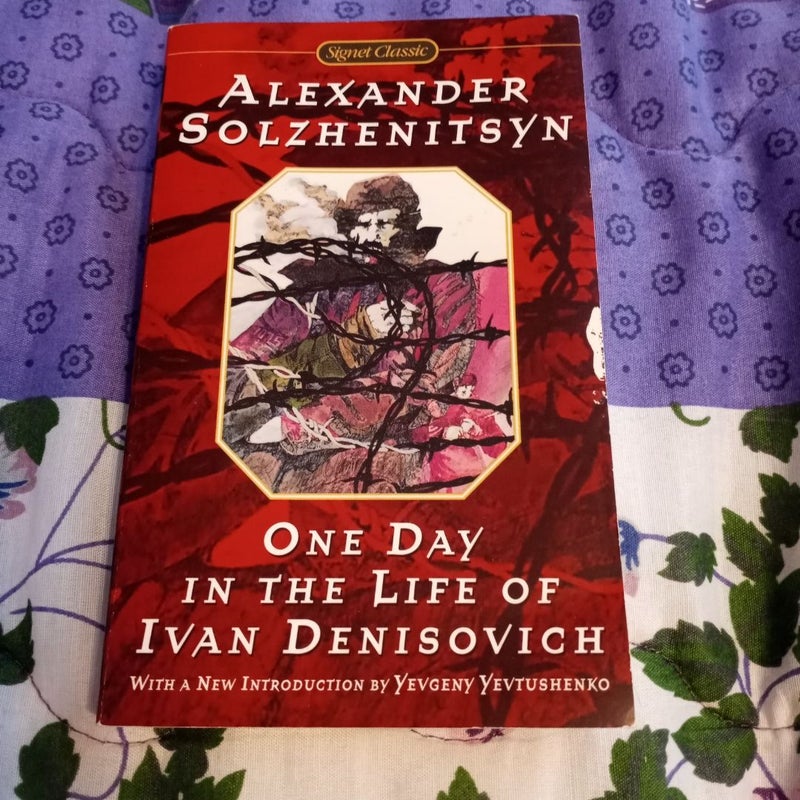 One Day in the Life of Ivan Denisovich