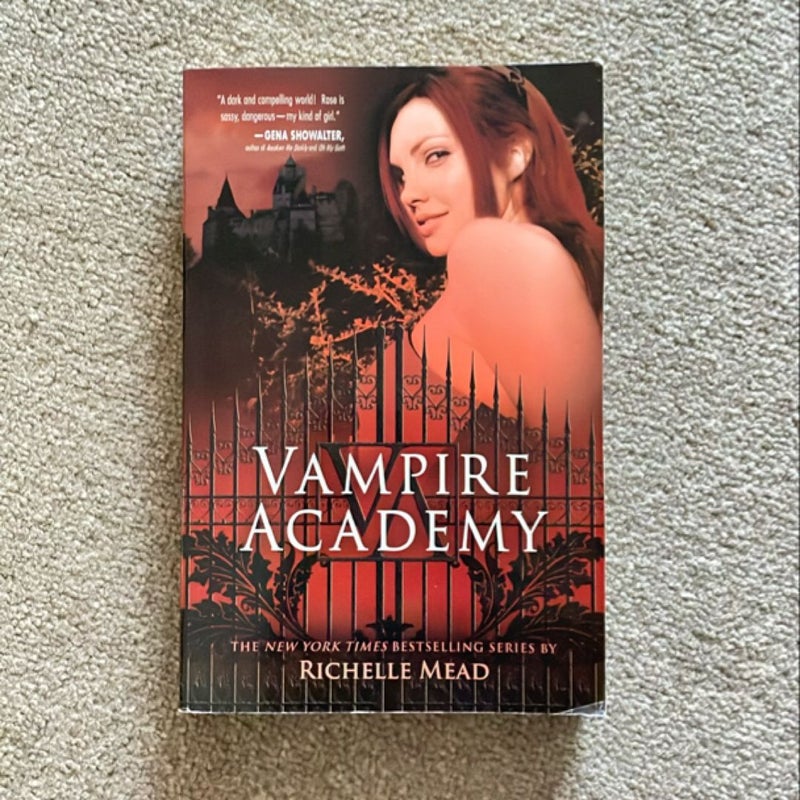 Vampire Academy