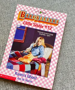 Babysitters: Little Sisters