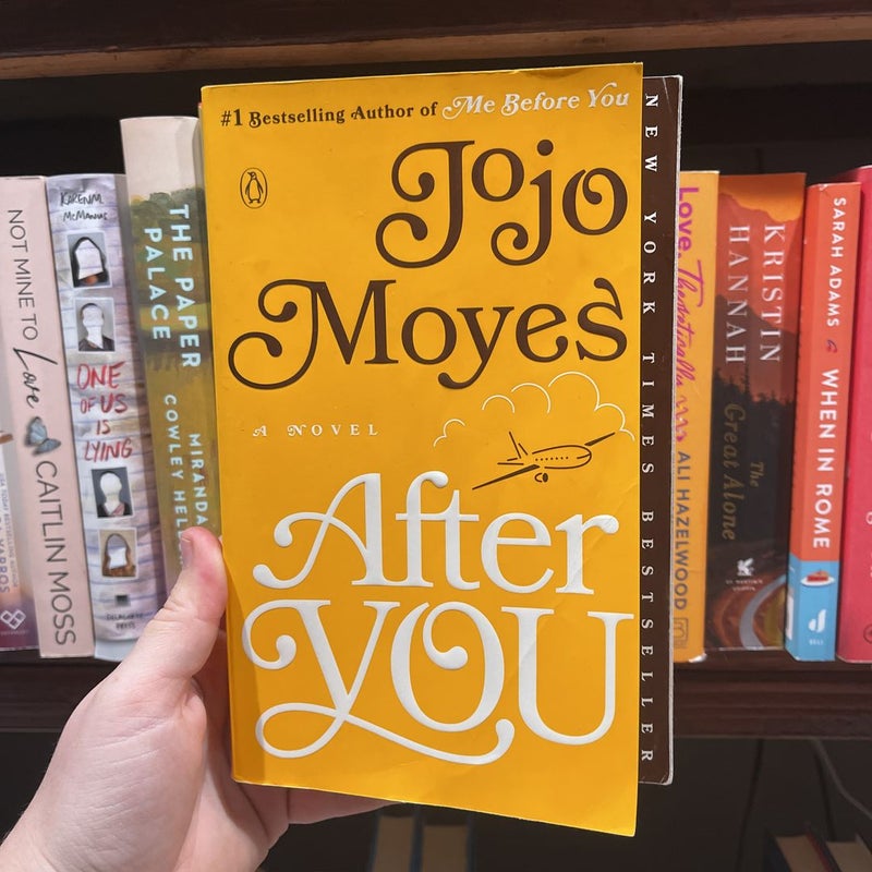 Me Before You Trilogy