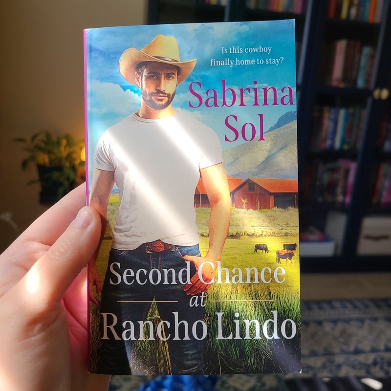 Second Chance at Rancho Lindo