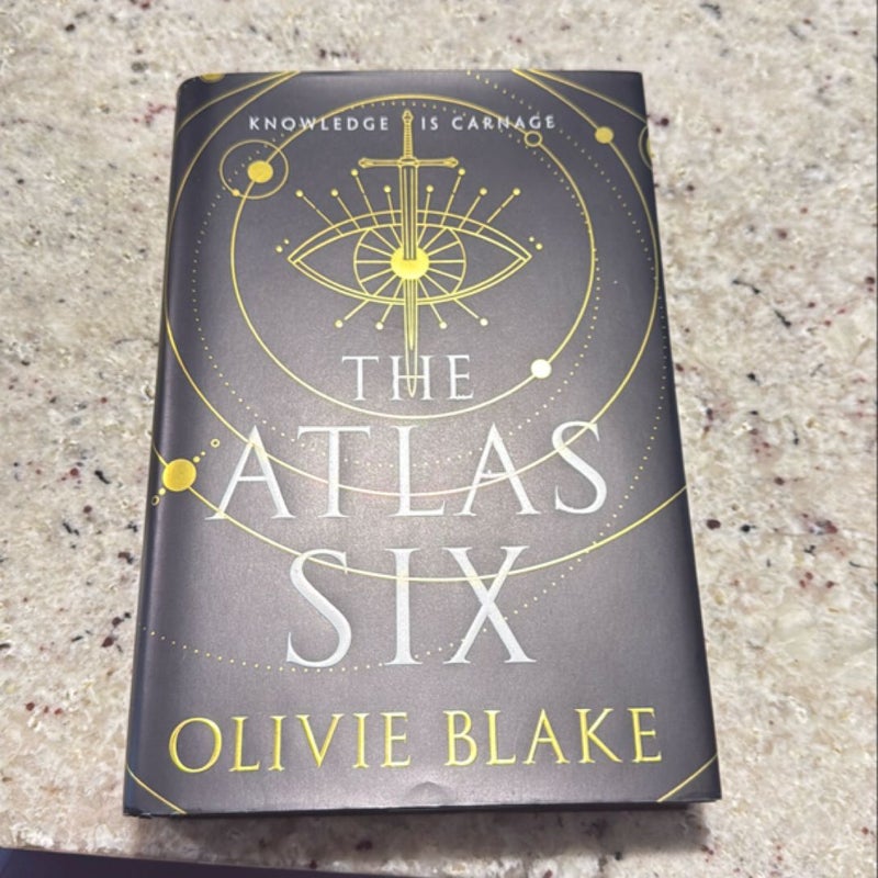 The Atlas Six