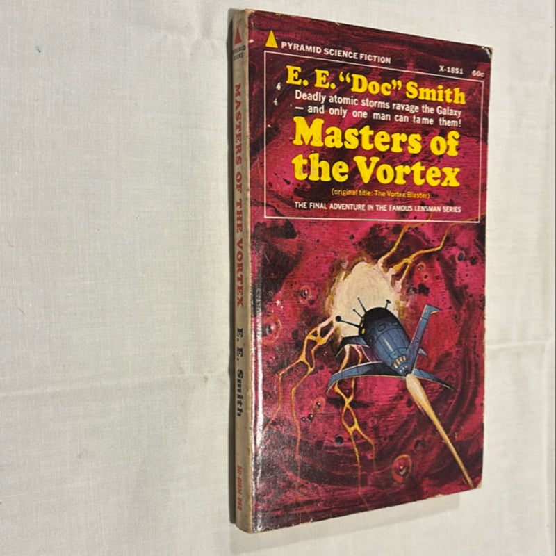 Masters Of The Vortex